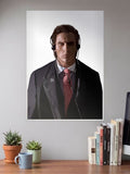 Psychotic Precision | American Psycho | Horror Movie Poster