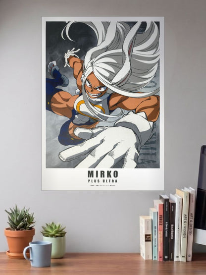 Mirko Official Poster