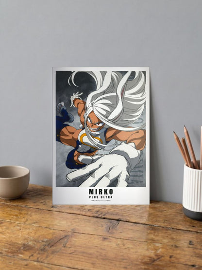 Mirko Official Poster