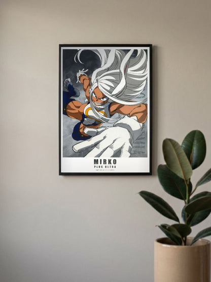 Mirko Official Poster