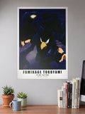 Fumikage Tokoyami Official Poster