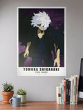 Tomura Shigaraki Official poster
