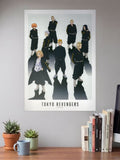 Tokyo Revengers Official Poster