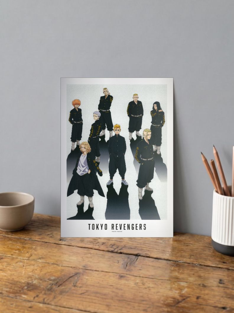 Tokyo Revengers Official Poster