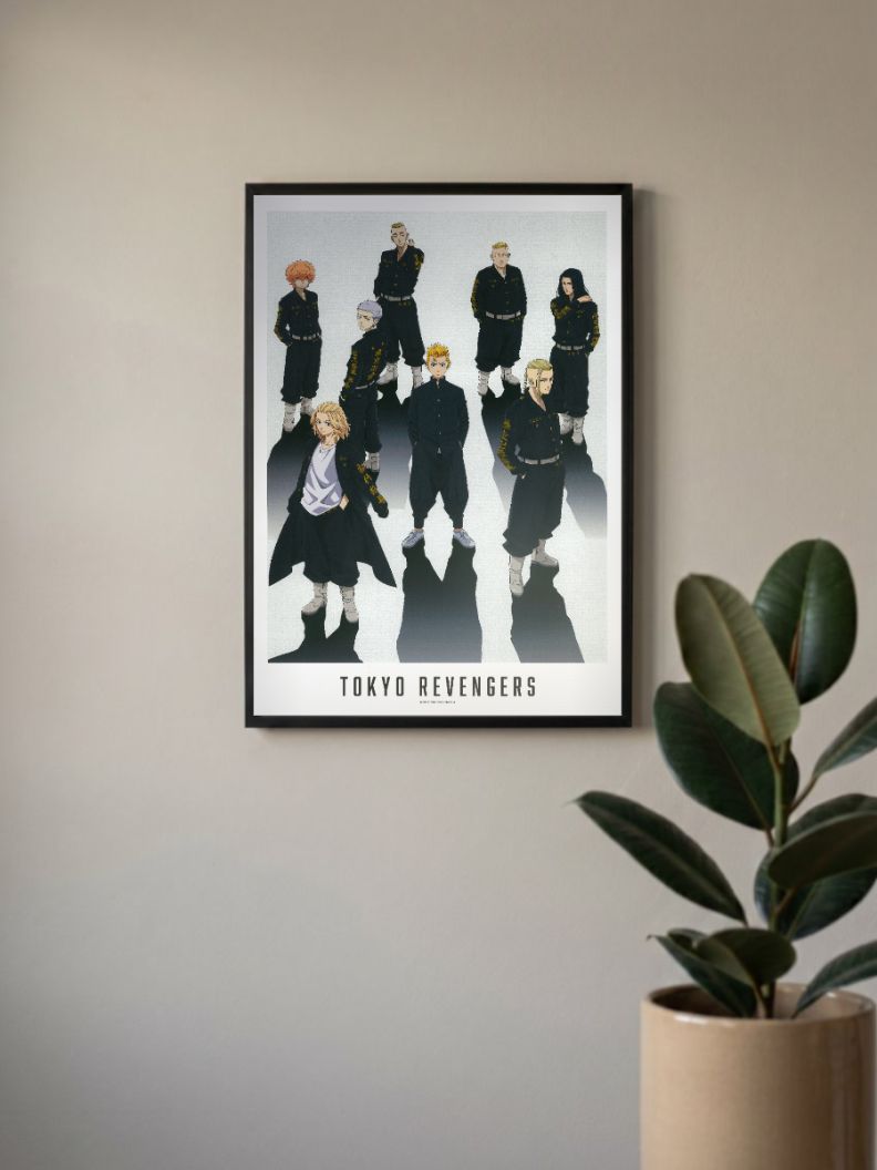 Tokyo Revengers Official Poster