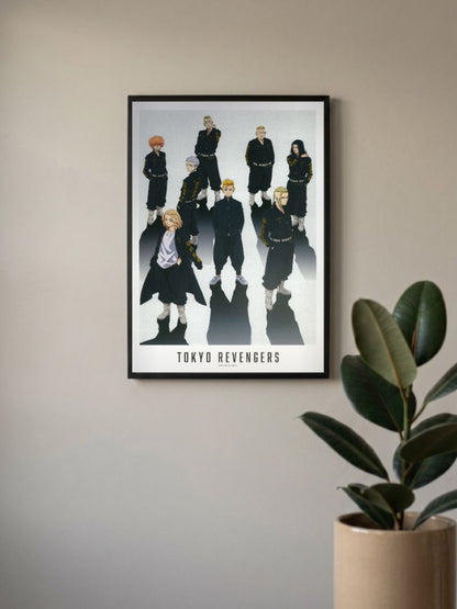 Tokyo Revengers Official Poster