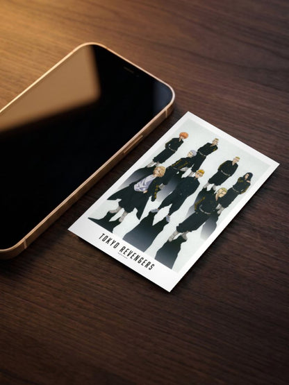 Tokyo Revengers Official Poster