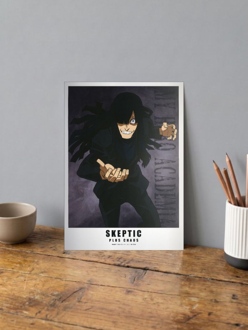 Skeptic Official Poster