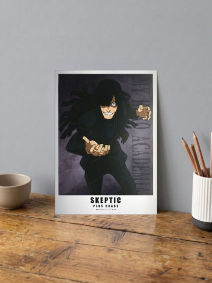 Skeptic Official Poster