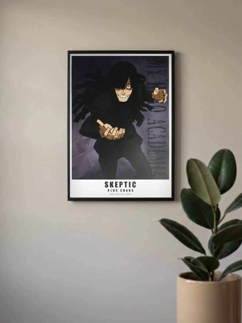 Skeptic Official Poster