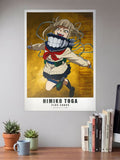 Himiko Toga Official Poster