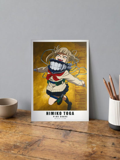 Himiko Toga Official Poster