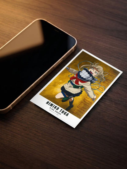 Himiko Toga Official Poster