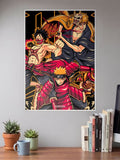 TOP-Anime Merge Poster