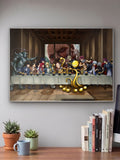 Anime The Last Supper Poster