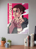 Yeagerist Poster