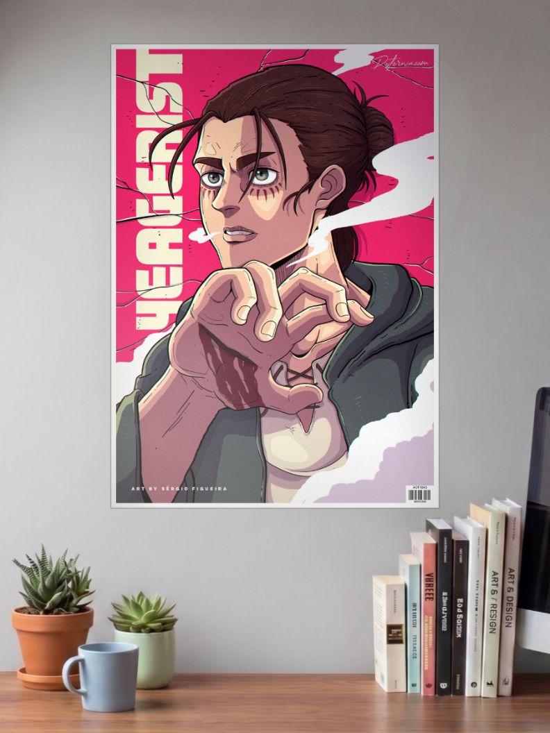 Yeagerist Poster