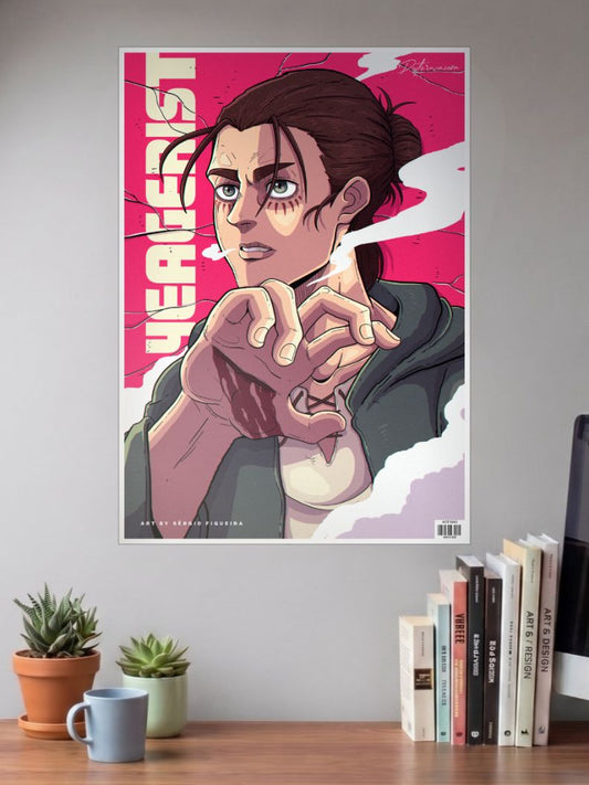 Yeagerist Poster