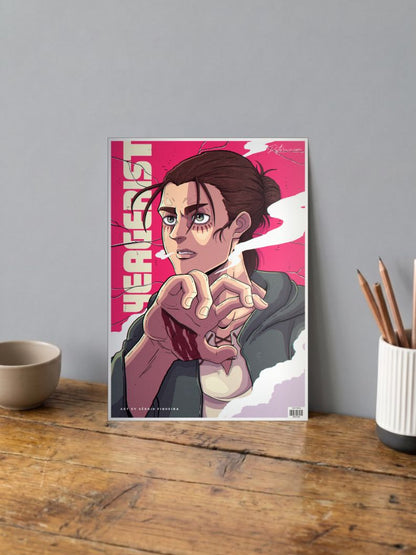 Yeagerist Poster
