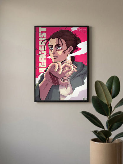 Yeagerist Poster