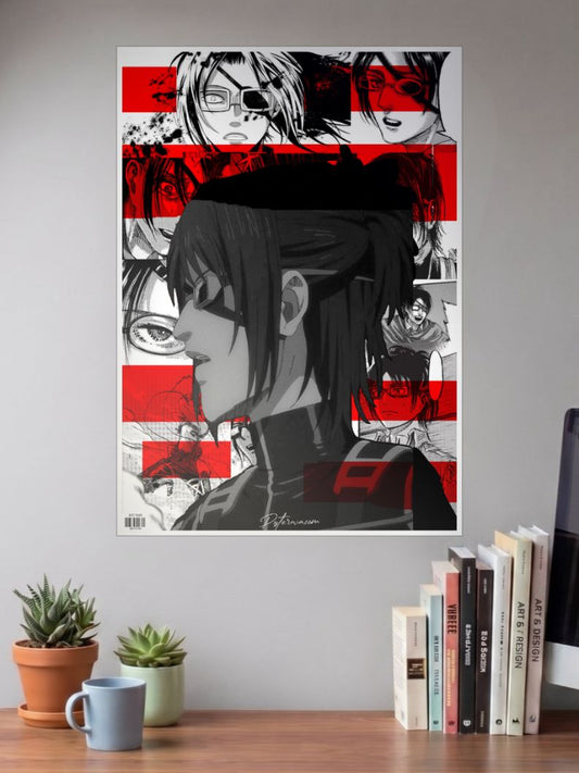 Hanji Poster