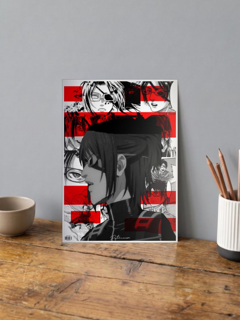 Hanji Poster