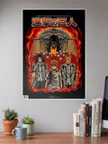 The Rumbling Poster