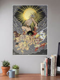 The Nine Titans Poster