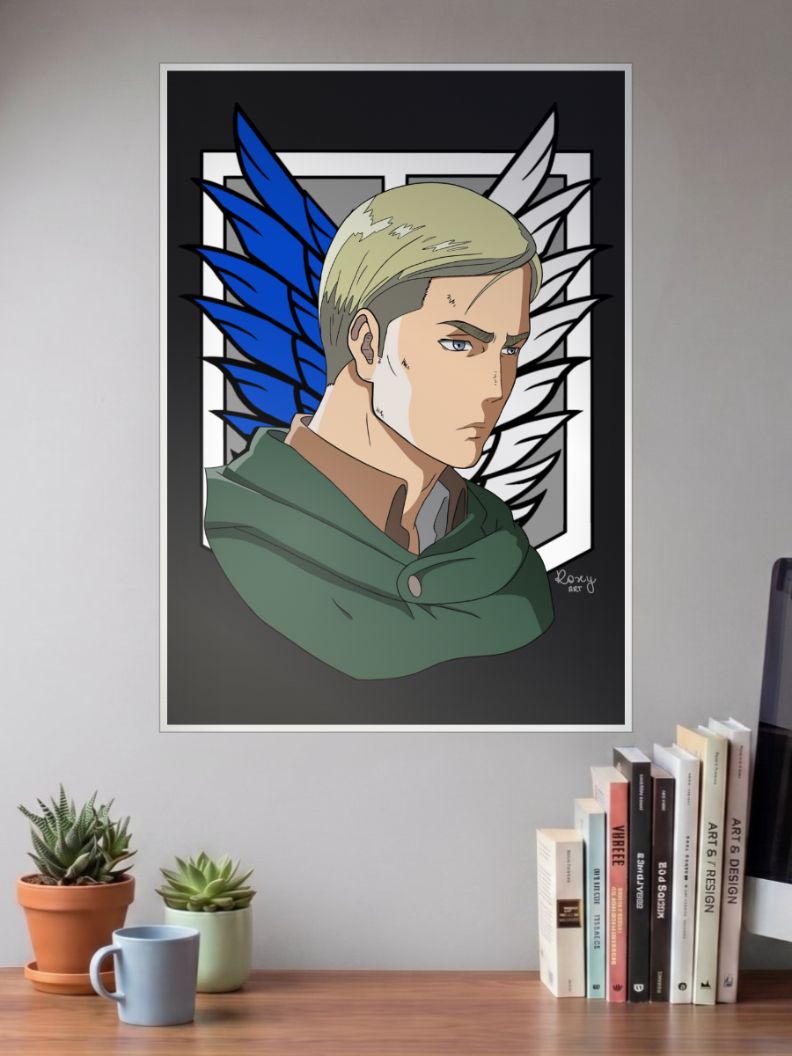 Erwin Poster