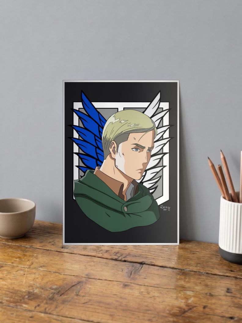 Erwin Poster