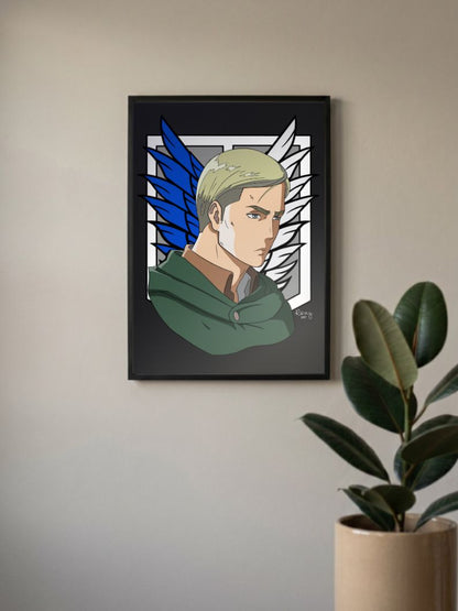 Erwin Poster