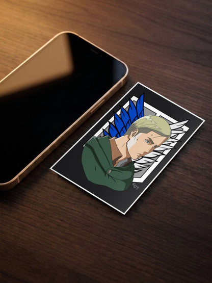 Erwin Poster