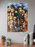 Survey Corps Poster