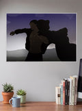 Attack on Titan Scene Anime Poster