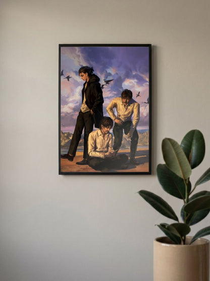 Attack Titans Poster