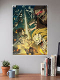 War of Liberio Poster