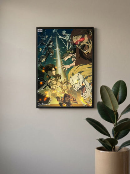 War of Liberio Poster