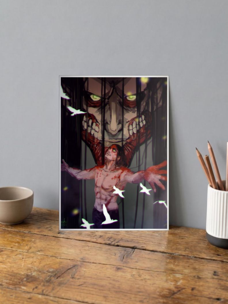 Eren Poster