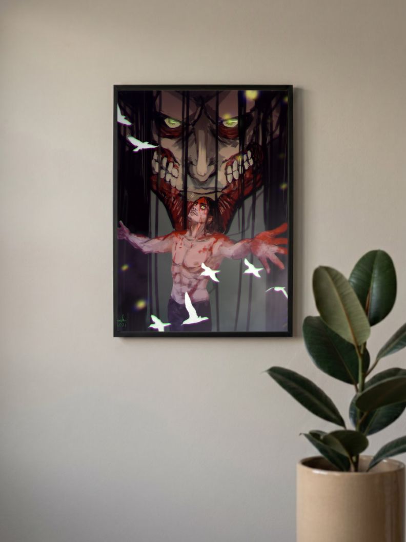 Eren Poster