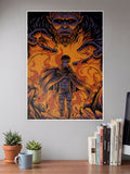 Attack on Titan: Levi's Stand Against the Titans | Levi Ackerman | Anime Poster