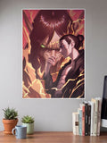 Attack on Titan Saison Finale Poster