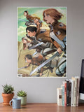 Levi Squad Poster