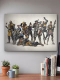 Apex Legends Squad Poster