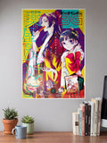 Mystic Chronicles | Apothecary Diaries Anime | Anime Poster