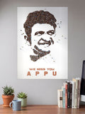 Miss you Appu Poster