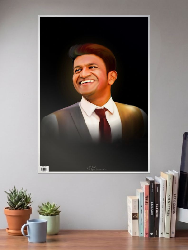 Punith Rajkumar Poster
