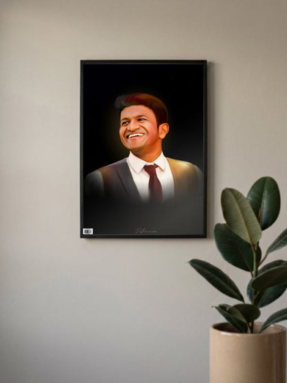 Punith Rajkumar Poster