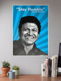 Appu Stay Humble Poster
