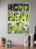 Arcane My Enemy Anime Poster