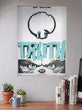 Arcane The Truth Anime Poster